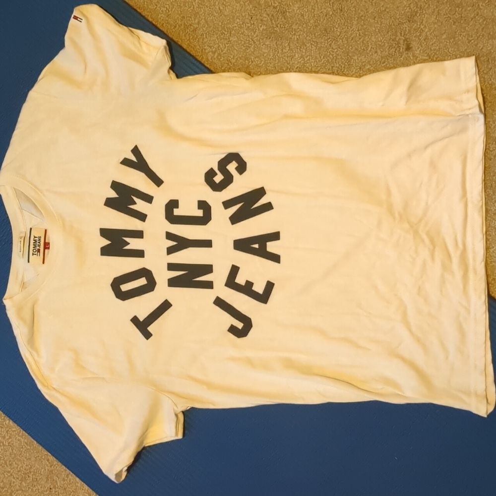 Tommy Hilfiger Tommy Jeans t-shirt size large
